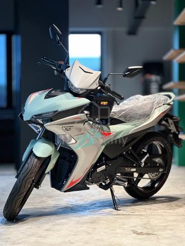 yamaha new model motorbike