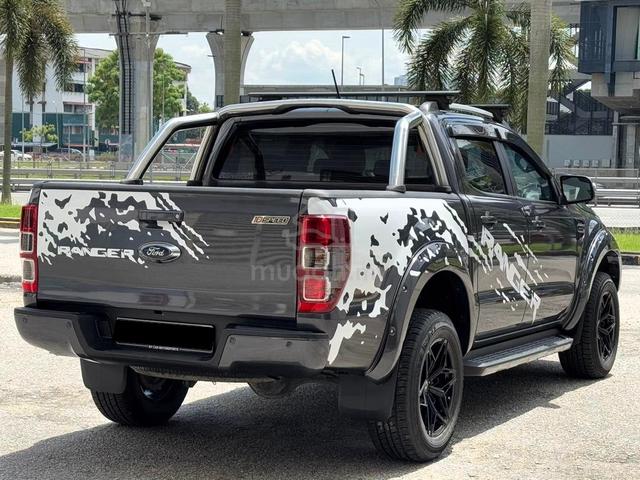 2019 Ford RANGER 2.0 WILDTRAK 4WD 360 CAM RIMS KIT - 5