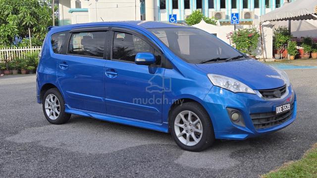 2017 Perodua ALZA 1.5 EZ STANDARD FACELIFT (A) - 2