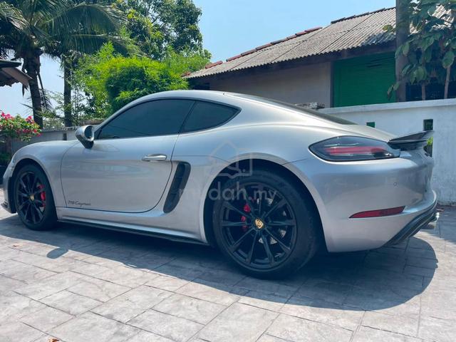 2017 Porsche 718 2.0 CAYMAN - 4