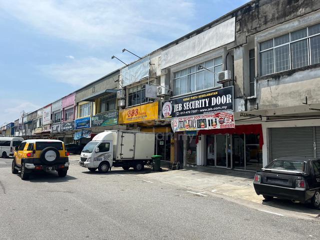 Kawasan Perusahaan Tandop Baru 1.5 Storey Terrace Industry 1