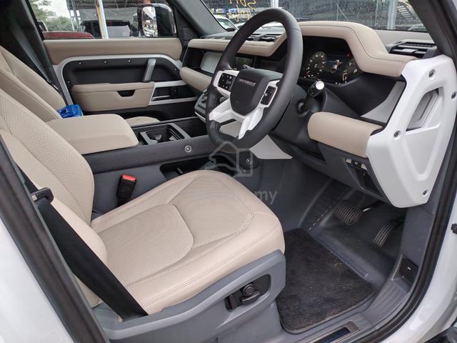 2024 Land Rover Defender 2.0 110 P300 SE 2,000km5A - 5