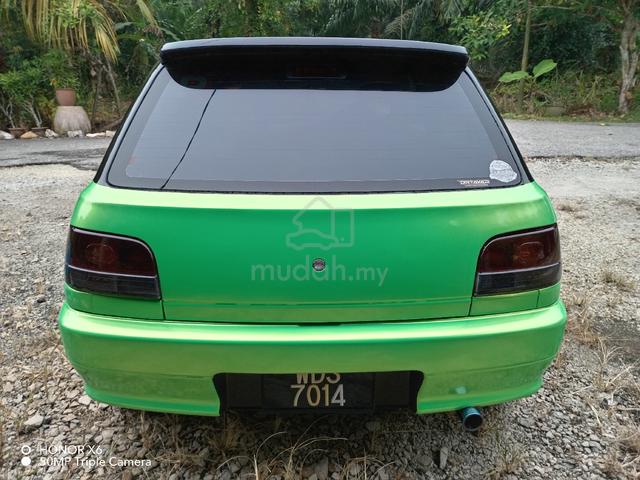 1995 Daihatsu CHARADE 1.0 ESPRI (M) - 3