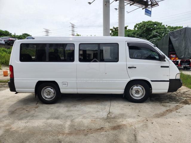 Mercedes Benz MB140D 2.9 (M) Siap Major Service 12 - 3