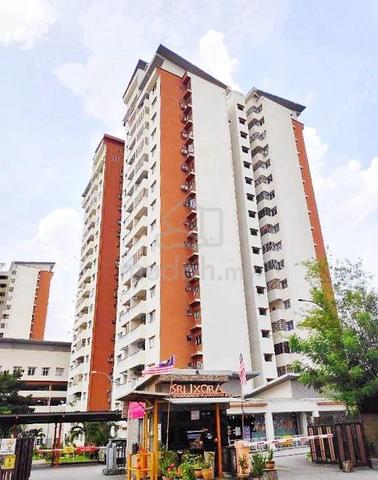 Sri Ixora Apartment 1