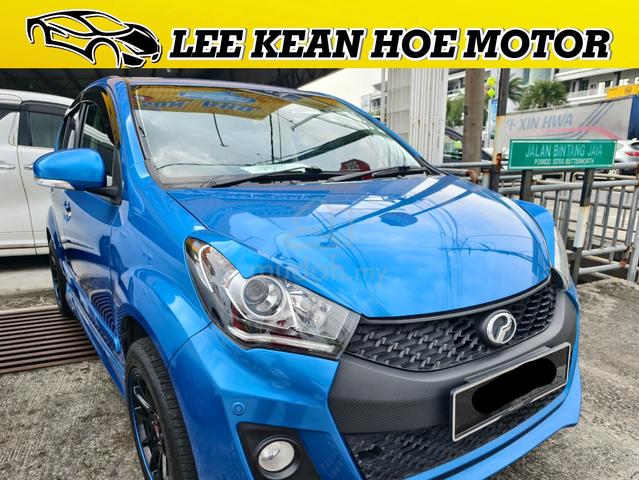 2017 Perodua MYVI 1.5 SE (A) 1 YR WARRANTY - 1