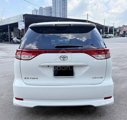 Toyota ESTIMA 2.4 AERAS FACELIFT !! Free full tank - 4