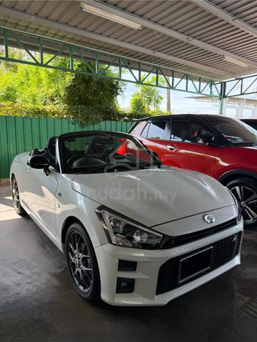 2022 Toyota COPEN 660cc GR SPORT (A) - 1