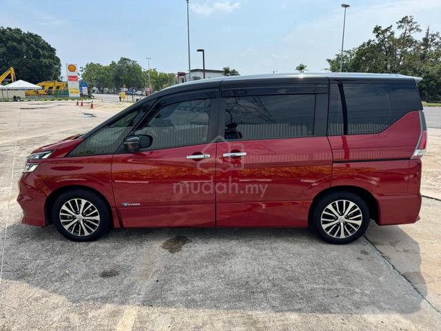 2022 Nissan SERENA 2.0 PREMIUM HIGHWAY STAR (A) - 5