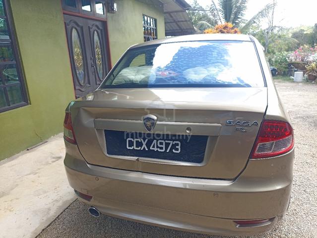 2011 Proton SAGA 1.3 FL (A) - 2