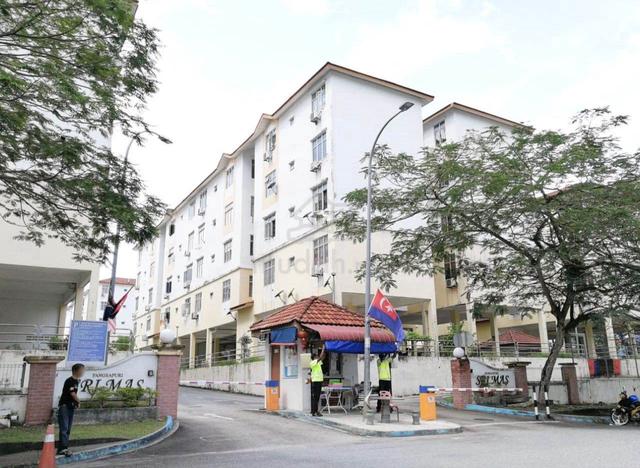 Pangsapuri Sri Mas 1