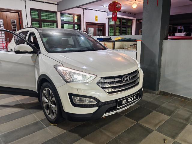 2014 Hyundai SANTA FE 2.4 THETA II EXECUTIVE PLUS - 1