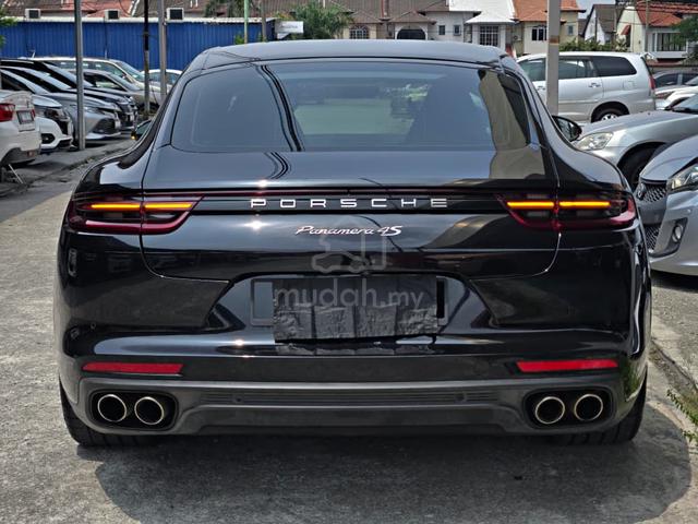 2017✨Porsche PANAMERA 2.9 4S FL BOSE SOUD SYSTEM - 4