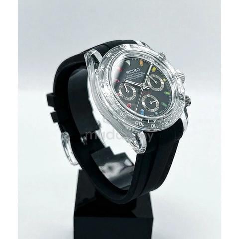 Custom S. Mod Clear Daytona vk63 Quartz - photo 5 of 6