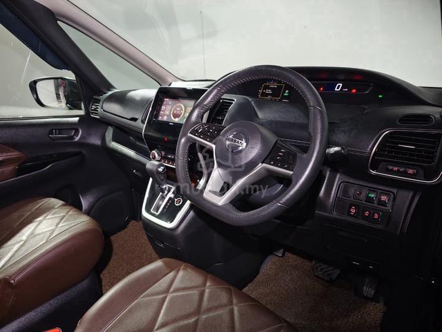 2021 Nissan Serena 2.0 J-IMPUL High Spec Mcm Baru - 4
