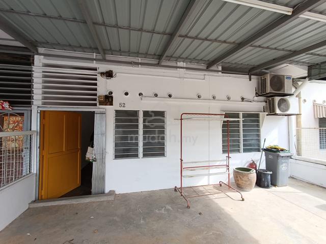 Single Storey Terraced House @Jalan Tun Dr Ismail Seremban for Sale 1