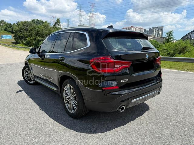 2018 Bmw X3 2.0 xDRIVE30i LUXURY F.S.R 40K KM G01 - 5
