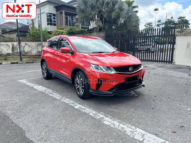 2021 Proton X50 PREMIUM 1.5L (A) - 1