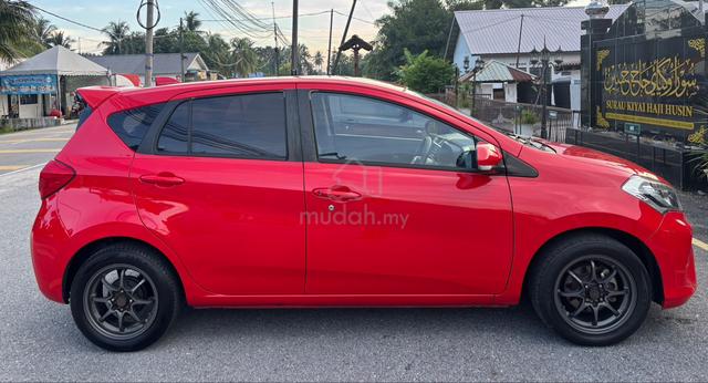 2018 Perodua MYVI 1.3 STANDARD G (A) - 3