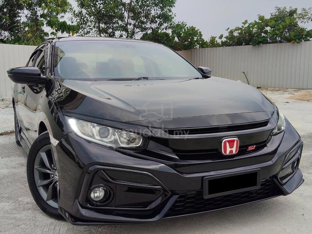 Honda CIVIC 1.8 S (A) ⭐ FULL BODYKIT ⭐ FULL LOAN ⭐ - 3