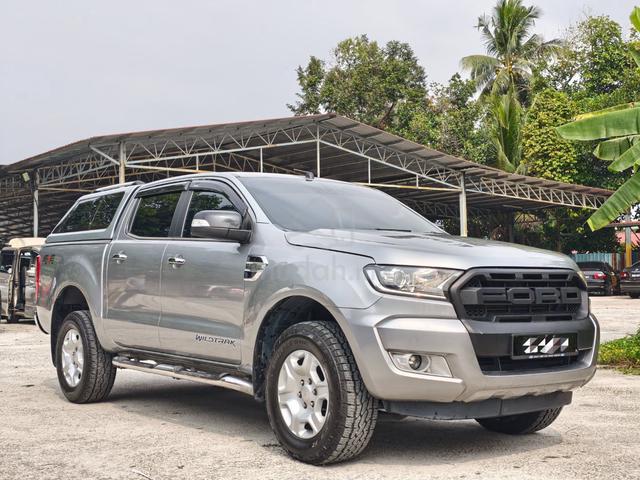 (LOAN KEDAI) Ford RANGER 3.2 XLT (A) 2016 - 1