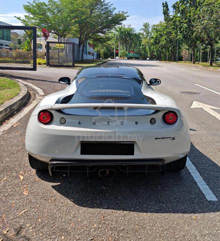 2011 Lotus EVORA 3.5 SUPERCHARGED (M) - 4