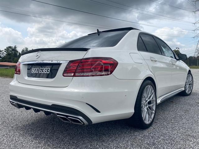 2014 Mercedes Benz E250 CGI 2.0 ORIGINAL FACELIFT - 4