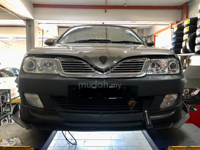 2005 Proton WAJA 1.6 PREMIUM (A) - 2