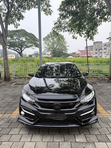2017 Honda CIVIC 1.5 TC-PREMIUM (A) - 1