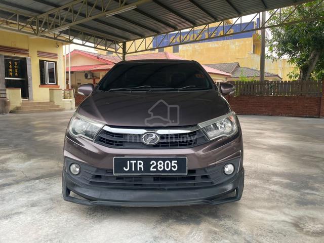 2019 Perodua BEZZA 1.3 PREMIUM X (A) - 2