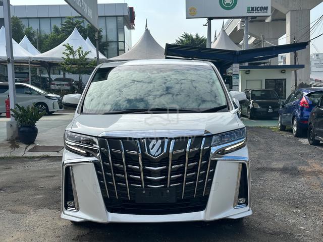 2021 Toyota ALPHARD 2.5 SC (A) - 1