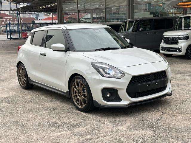 2022 Suzuki SWIFT 1.4 SPORT (M) - 1