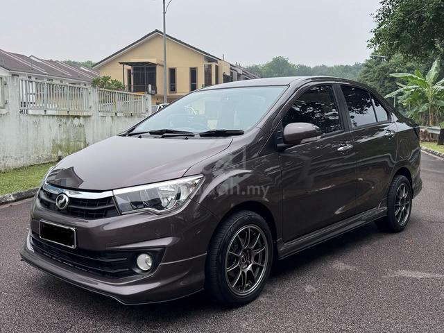 2018 Perodua BEZZA 1.3 PREMIUM X (A) - 2