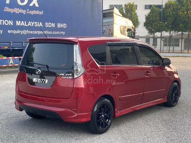 2015 Perodua ALZA 1.5 ADVANCED FACELIFT (A) - 4