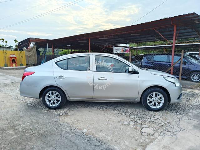 2019 Nissan ALMERA 1.5 E (M) LOW MILEAGE - 5