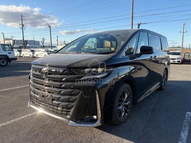 READY STOCK 2024 Toyota VELLFIRE 2.4 Z PREMIER (A) - 1