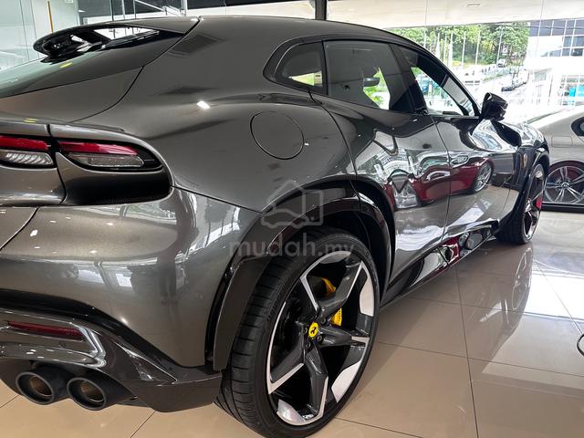 2024 Ferrari PUROSANGUE 6.5 (A) - 5