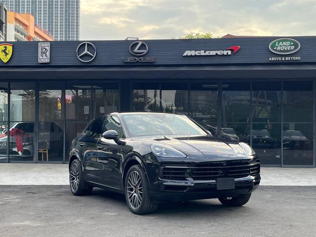 2022 Porsche CAYENNE 2.9 S COUPE PAN ROOF,PDLS,JPN - 1