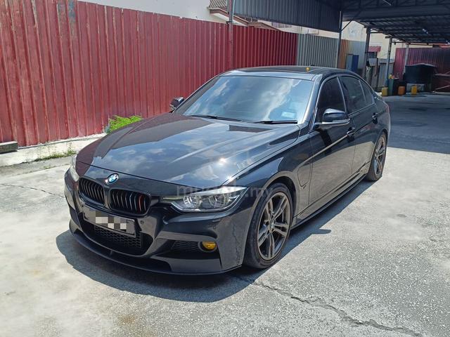 2018 Bmw 330E 2.0 M SPORT FACELIFT (A) LOAN KEDAI - 3