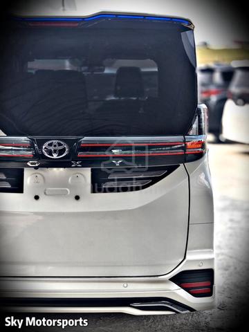 2024 Toyota VOXY 2.0 S-Z (A) Un-Reg (Grade 6A) - 4