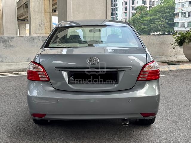 2013 Toyota VIOS 1.5 G (A)FREE 2 THN WRTY 1 OWNER - 4