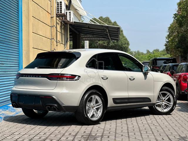 2022 Porsche MACAN NFL / SPORT CHRONO / PANROOF - 2