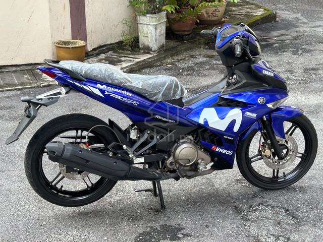 2020 YAMAHA Y15ZR Y15 ZR Y 15 ZR 1Owner LIKE NEW - photo 6 of 24
