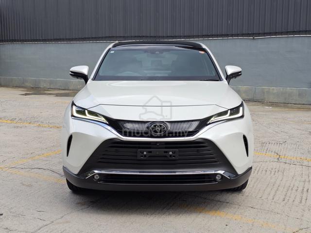 2025 Toyota HARRIER 2.0 Z Leather G Leather Offer - 2