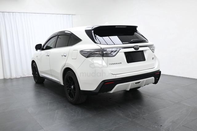 2018 Toyota HARRIER 2.0 GR SPORT (A) GRADE A - 4