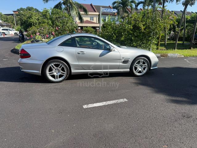 2003 Mercedes Benz SL350 (CBU) 3.7 (A) - 5