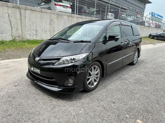 Toyota ESTIMA 2.4 AERAS G PACKAGE FACELIFT - 1