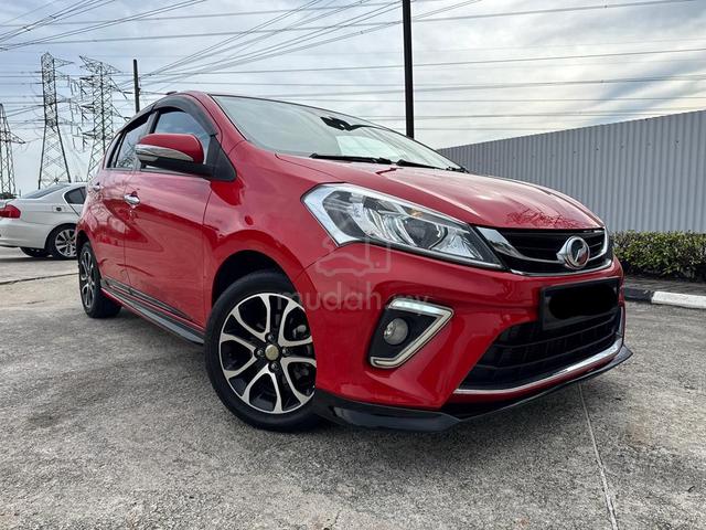 2019 Perodua MYVI 1.5 AV (A) - 2
