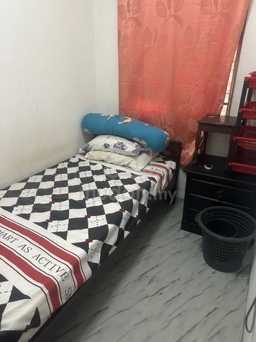 IXORA APARTMENT JLN TUN RAZAK kL 1