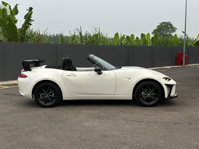 Full Spec 2024 Mazda ROADSTER 1.5 RS (M) UNREG - 5